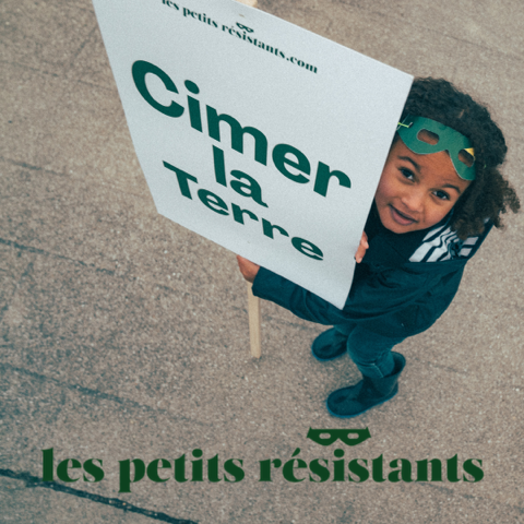 Les petits résistants - En tête à tête avec notre co-fondatrice Julia