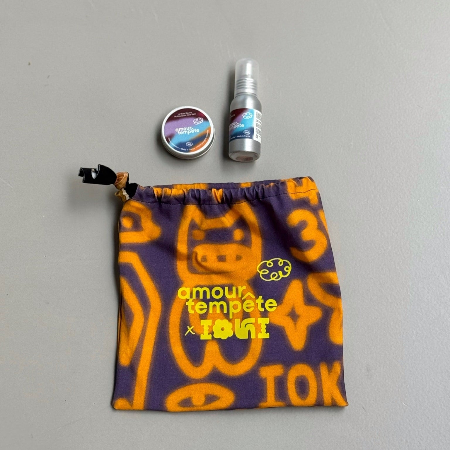 La Gamme Nomade IOKI x Amour Tempête – Édition Limitée