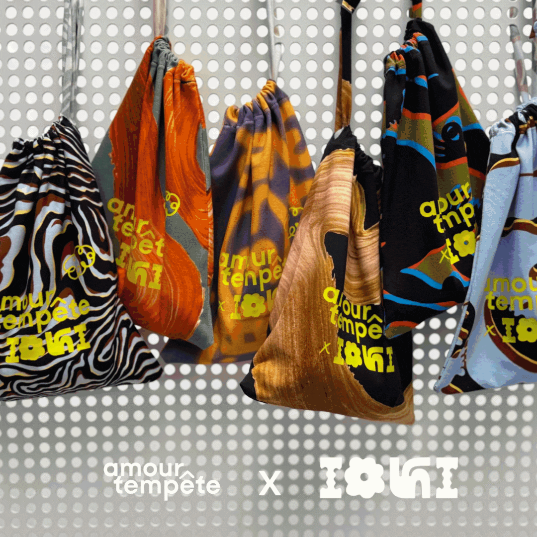 La Gamme Nomade IOKI x Amour Tempête – Édition Limitée