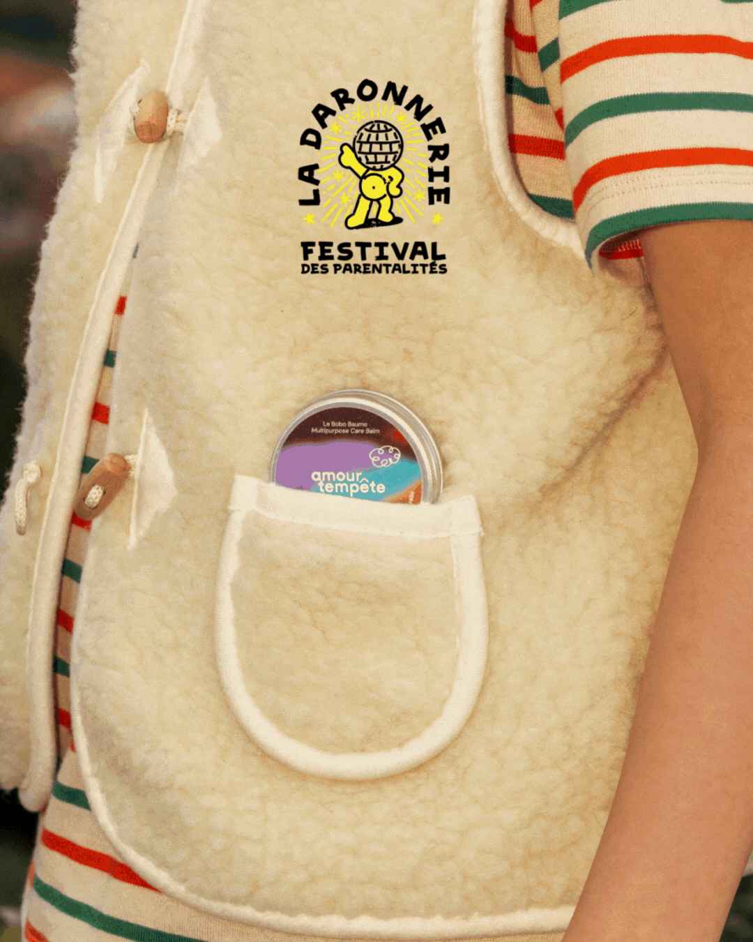 Venez faire un tour au festival de la parentalité !